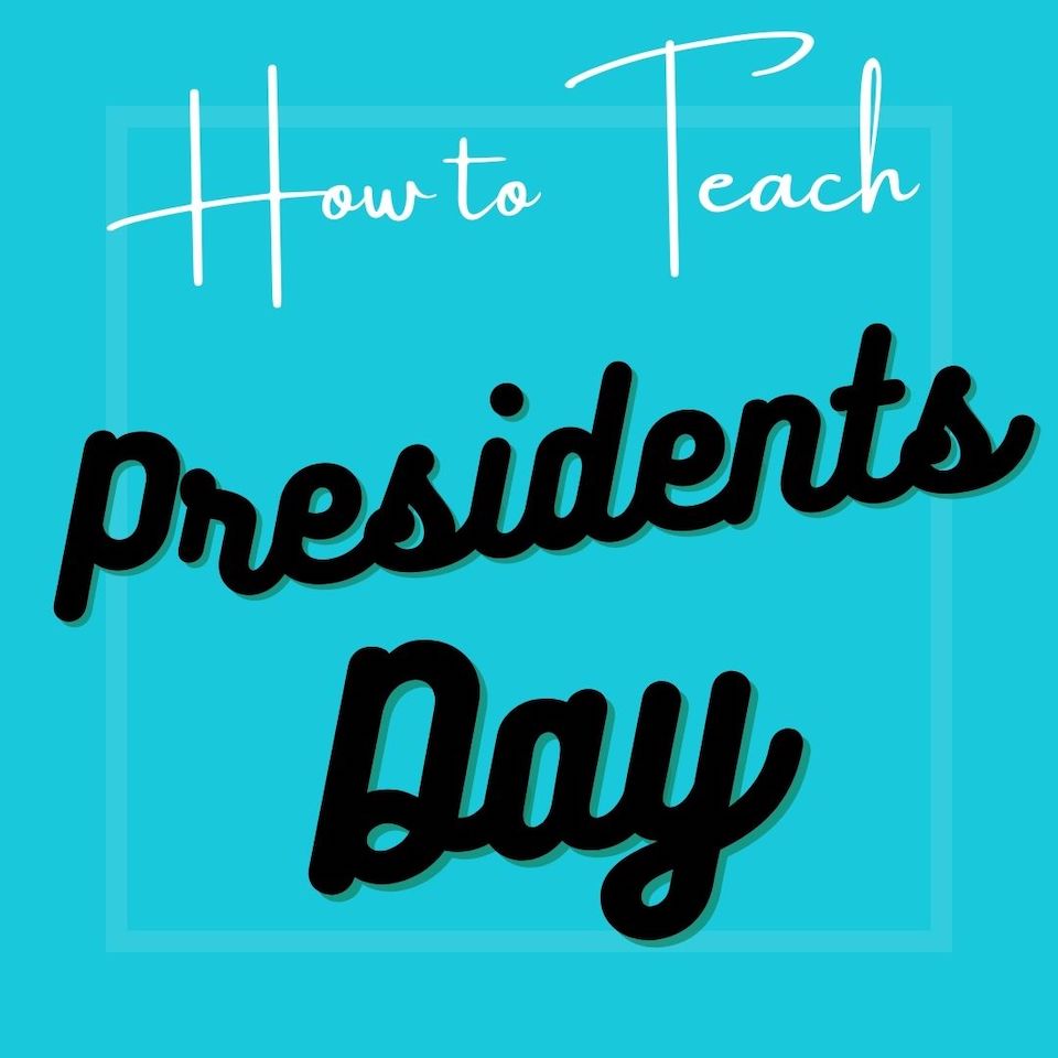 ESL and President's Day