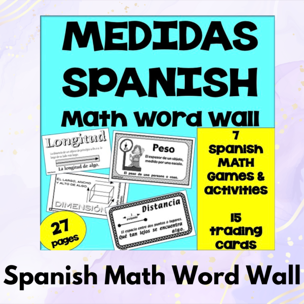 Spanish Math Strategies Spice Up Your Spanish Math Journey with a Dash of Flavor! - Fun to Teach