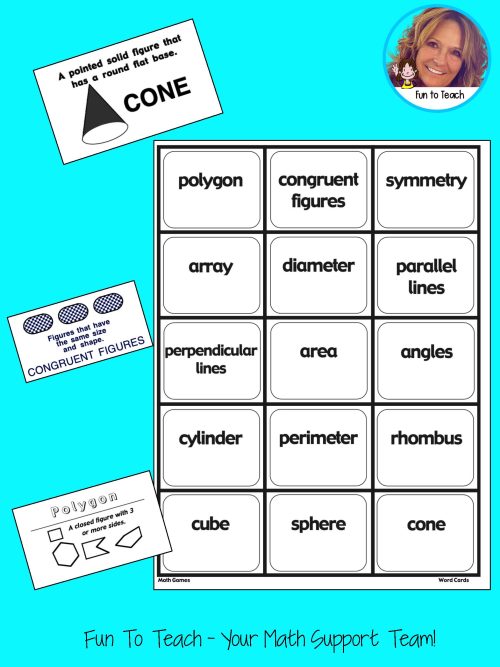 Third Grade Math in a Nutshell - Fun to Teach