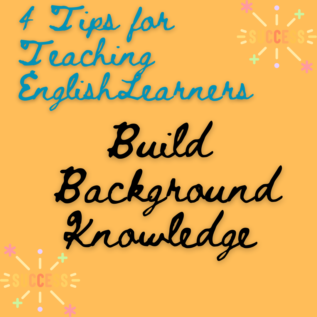 What You Need To Know To Build Background Knowledge 4 Tips For What You Need To Know To Build Background Knowledge 4 Tips For