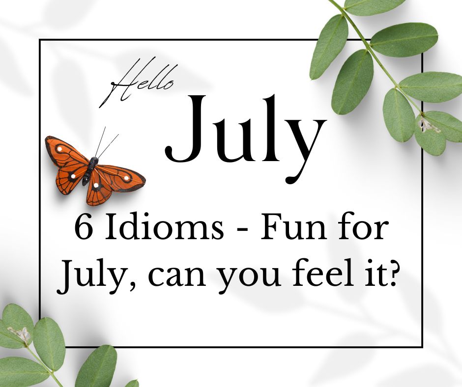 idioms