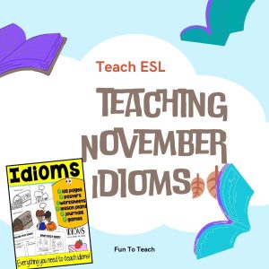 Teach ESL