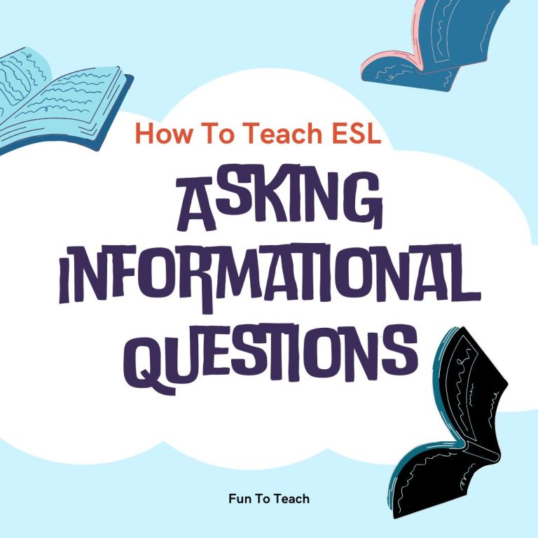 Teach ESL