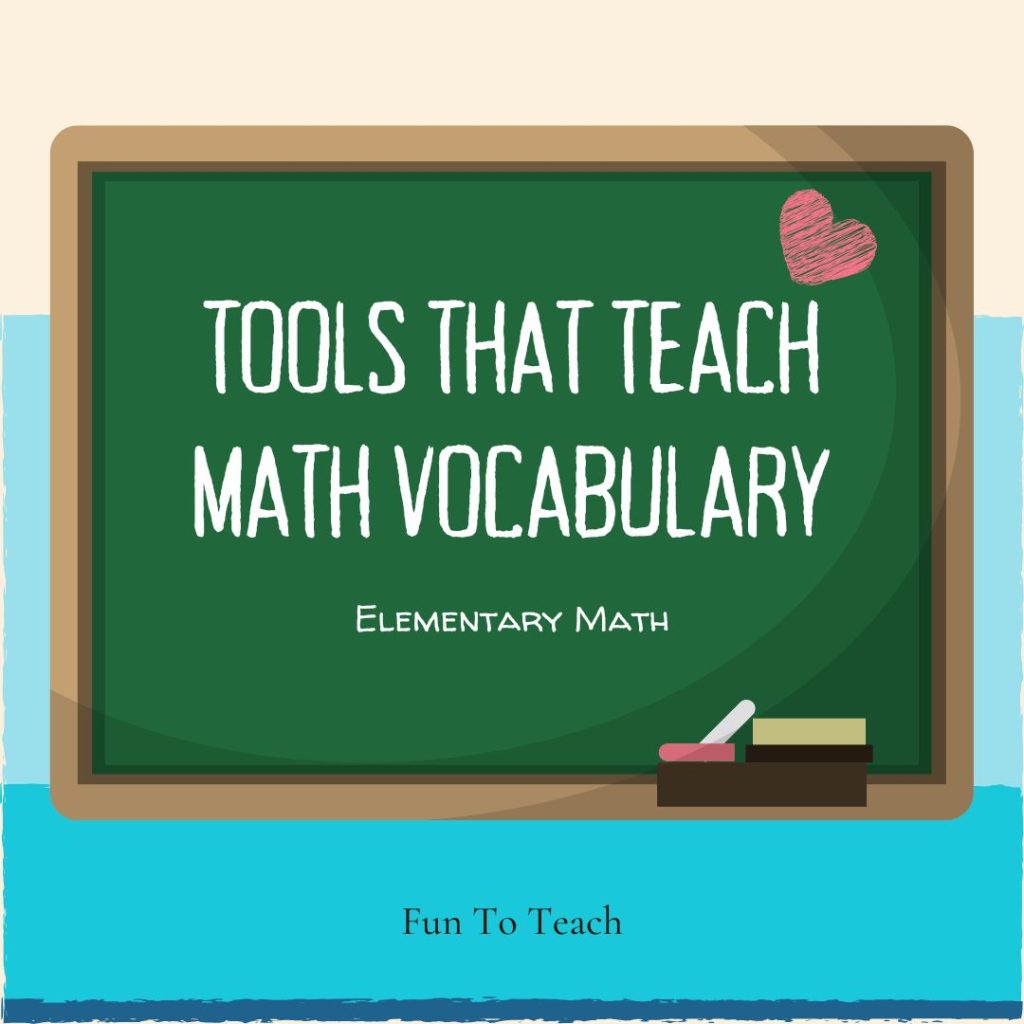 Tools To Teach