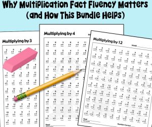 Fact Fluency