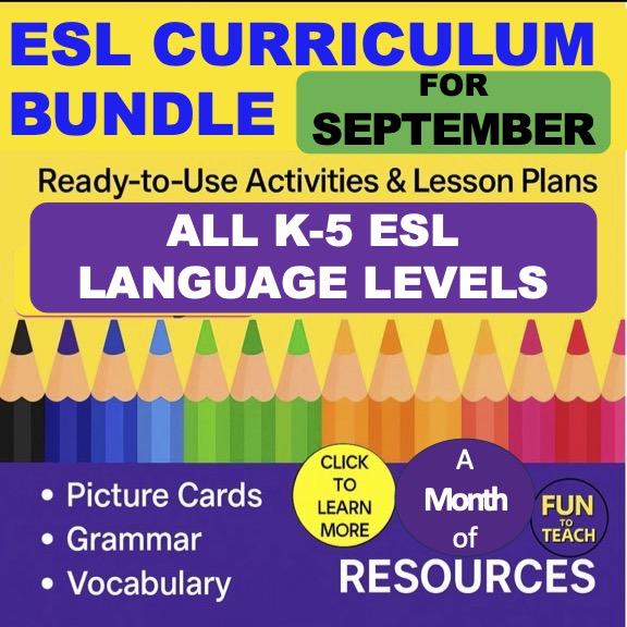 mixed level ESL lessons